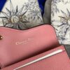 Replica Dior Saddle Flap Card Holder