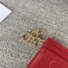 Replica Dior Freesia Card Holder - affordable luxury replica bag