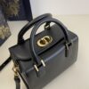 Replica Dior Boston Black