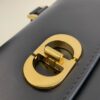 Replica Dior Boston Black - 1:1 premium replica handbag