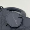 Replica Dior Lady D – Joy Large Bag Black Matte