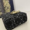Replica Dior Lady D – Joy Large Bag Wool - 1:1 premium replica handbag
