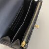 Replica Dior Miss Caro Black Wool - 1:1 premium replica handbag
