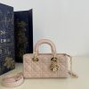 Replica Dior Lady D – Joy Bag Pink