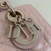 Replica Dior Lady D – Joy Mini Bag Pink - premium superclone handbag