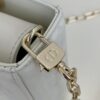 Replica Dior Lady D – Joy Large Bag New White