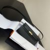 Replica Hermès Kelly Elan Black - 1:1 premium replica handbag
