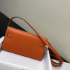 Replica Hermès Kelly Elan Orange