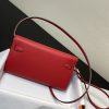 Replica Hermès Kelly Elan Red
