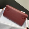 Replica Hermès Kelly Elan Bordeaux - affordable luxury replica bag