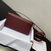 Replica Hermès Kelly Elan Bordeaux