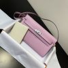 Replica Hermès Kelly Elan Pink - high-end replica designer purse