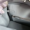 Replica Hermès Birkin Epsom Linen Blue Silver - top-grade luxury bag dupe