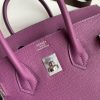Replica Hermès Birkin Epsom Anemone Purple