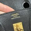 Replica Hermès Birkin Epsom Black Noir Gold