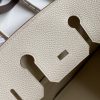 Replica Hermès Birkin White Togo Gold