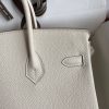 Replica Hermès Birkin White Togo Gold
