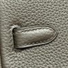 Replica Hermès Birkin Pewter Gray Togo - top-grade luxury bag dupe