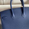 Replica Hermès Birkin Sapphire Blue Togo