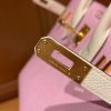 Replica Hermès Birkin Epsom Hibiscus Purple