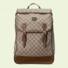 Replica Gucci Medium Backpack With Interlocking G