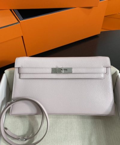 Replica Hermès Kelly Elan Milkshake - designer handbag clone