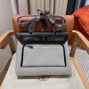 Replica Hermès Herbag 31Cm Circuit Black - 1:1 premium replica handbag