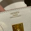 Replica Hermès Birkin Craie Epsom - affordable luxury replica bag