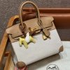 Replica Hermès Birkin Chai Brown - affordable luxury replica bag