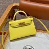 Replica Hermès Kelly Lime - elite factory replica handbag