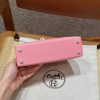 Replica Hermès Kelly Rose Confetti
