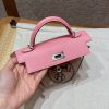 Replica Hermès Kelly Rose Confetti - premium superclone handbag