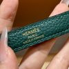 Replica Hermès Kelly Malachite Togo - 1:1 premium replica handbag