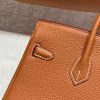 Replica Hermès Birkin Brown Gold Togo - high-quality designer bag dupe