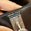 Replica Hermès Kelly Black Box - premium superclone handbag