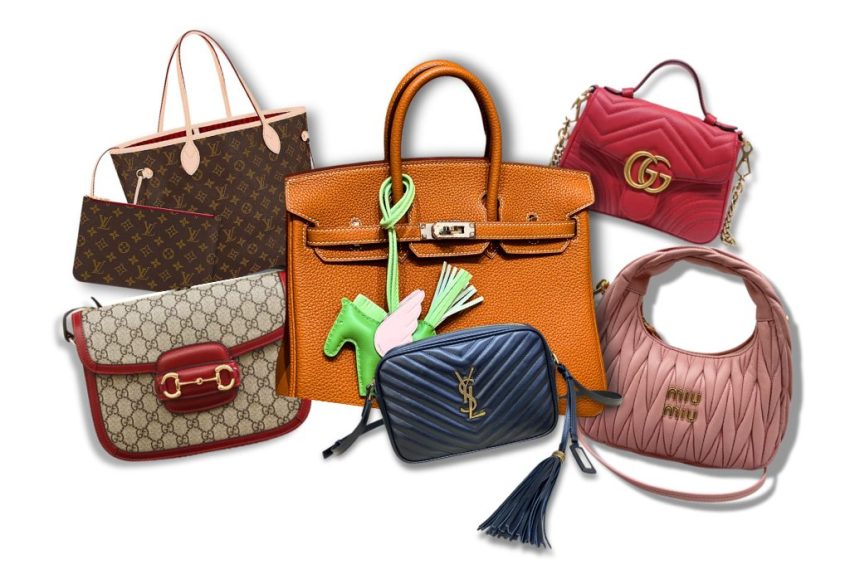 Replica Designer Bags - Affordable Luxury Bags for Every Style